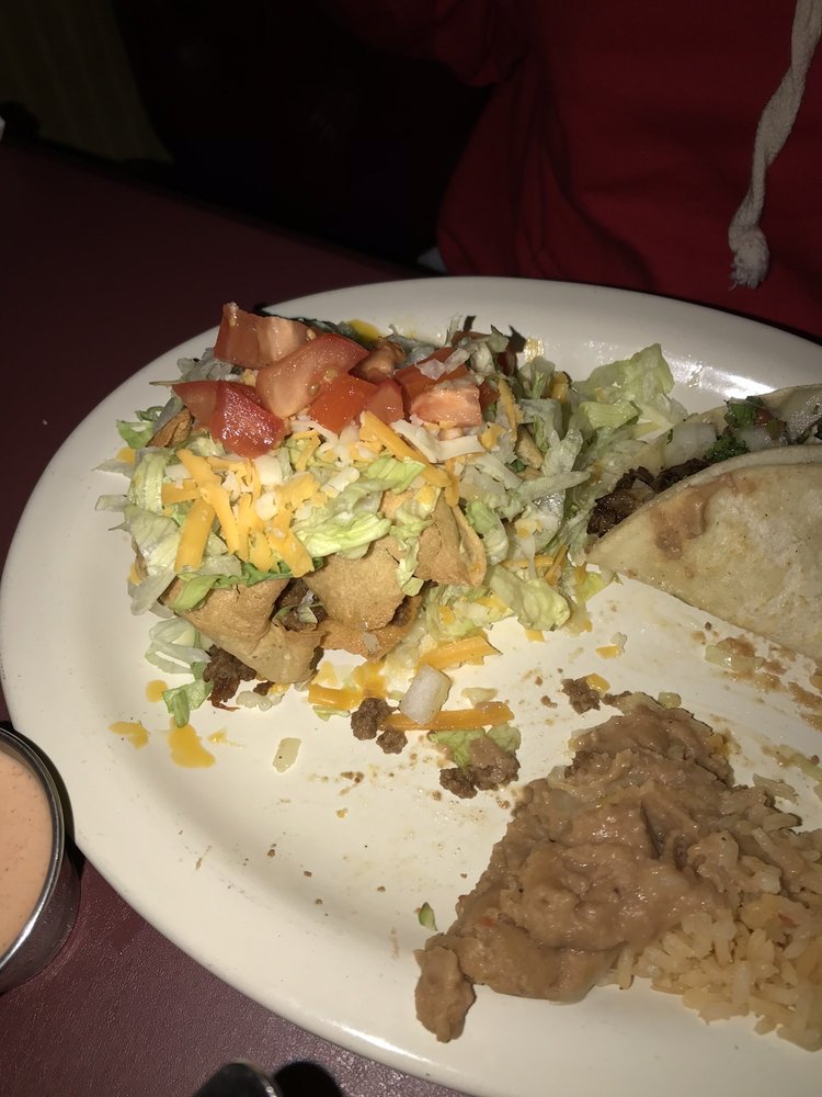 La Bamba Mexican Restaurant