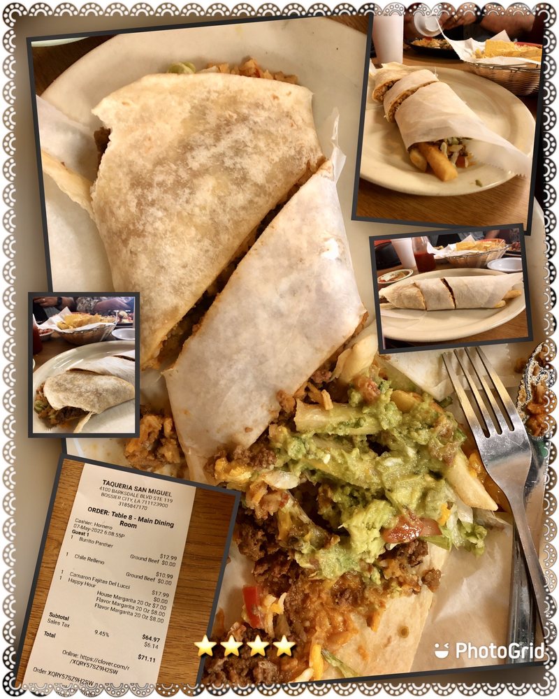Taqueria San Miguel