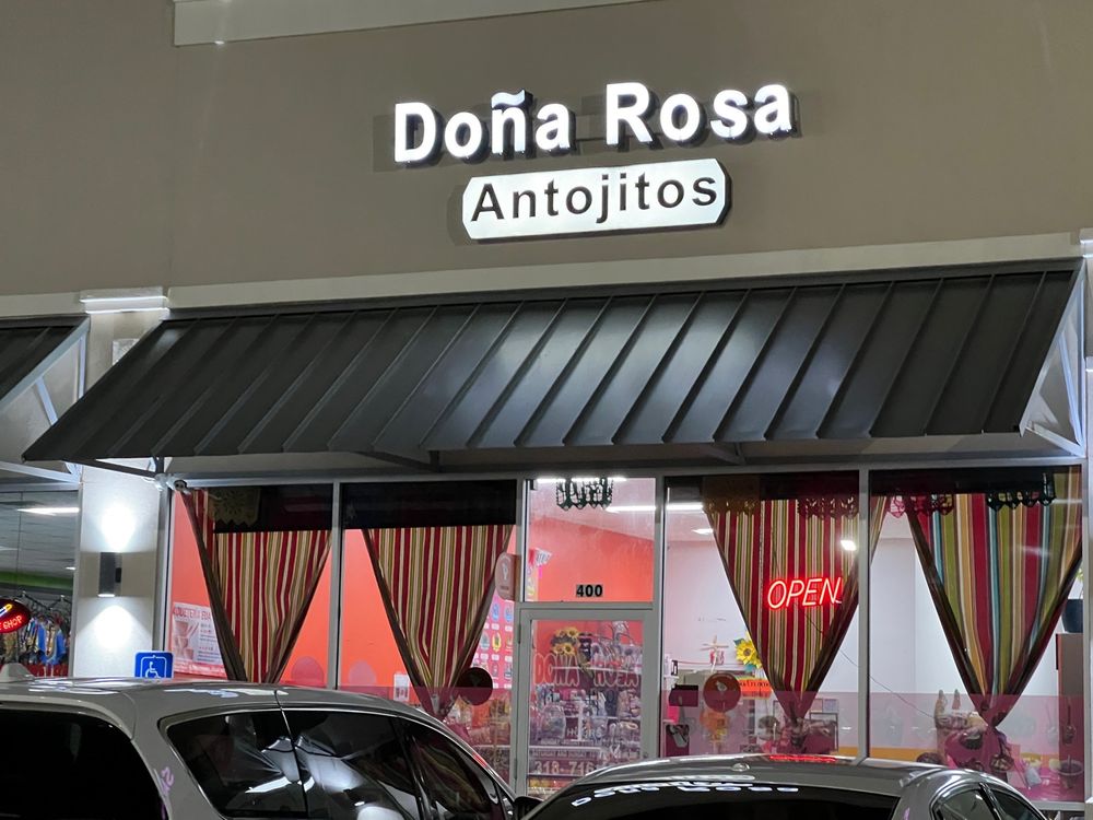 Doña Rosa Antojitos