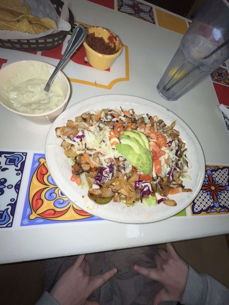 La Rumba Mexican Grill