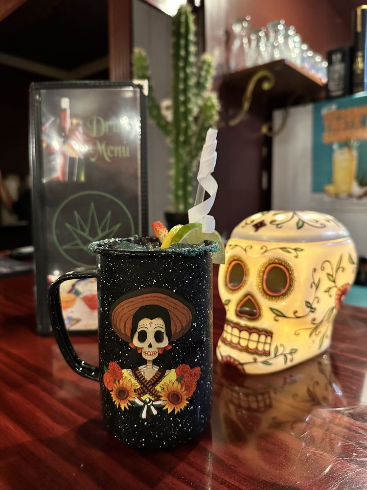 Las Canteras Mexican Grill