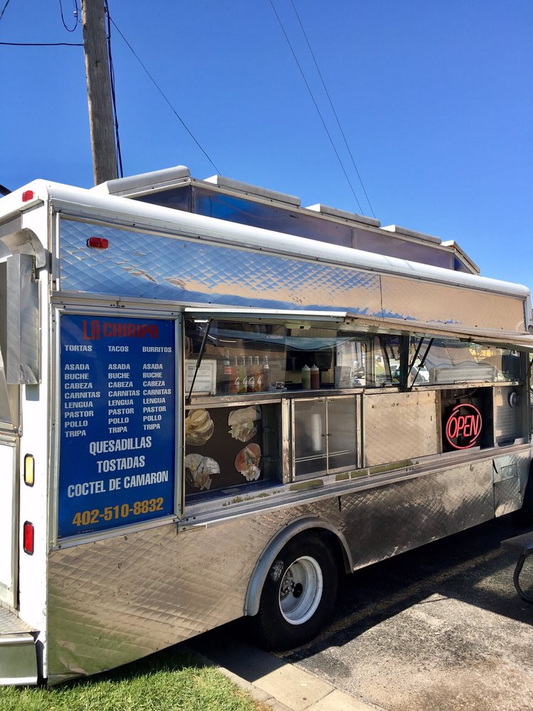 La Chiripa Food Truck