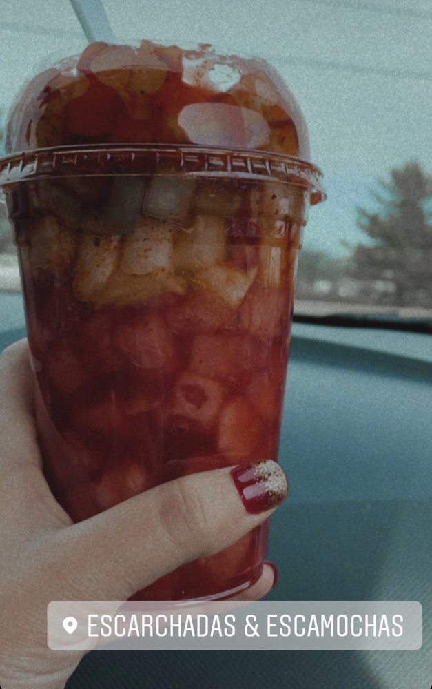 Escarchadas & Escamochas