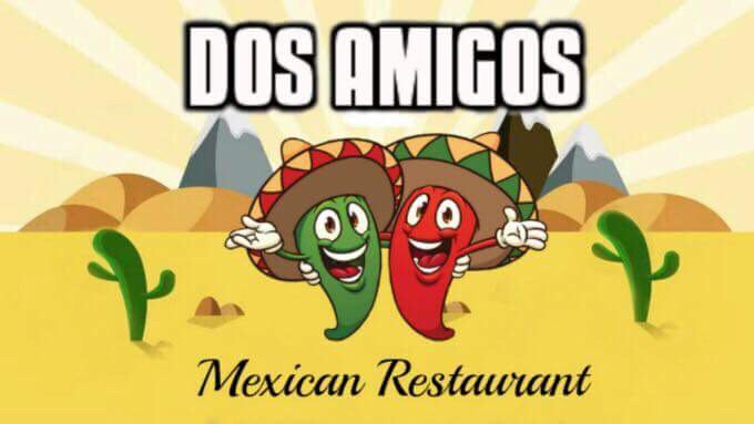 Dos Amigos