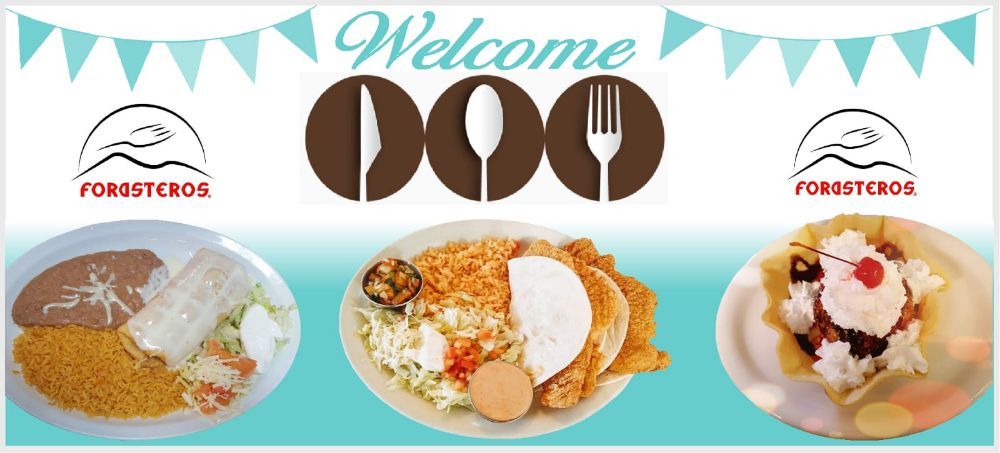 Forasteros Mexican Food