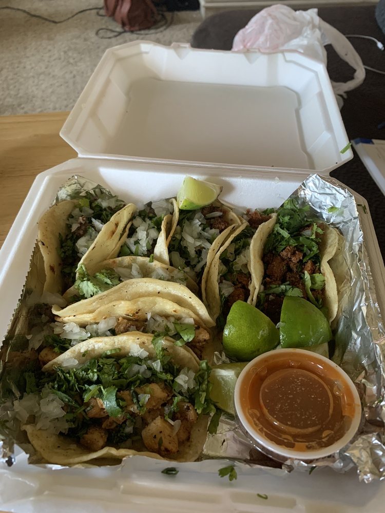 Tacos La Costeña