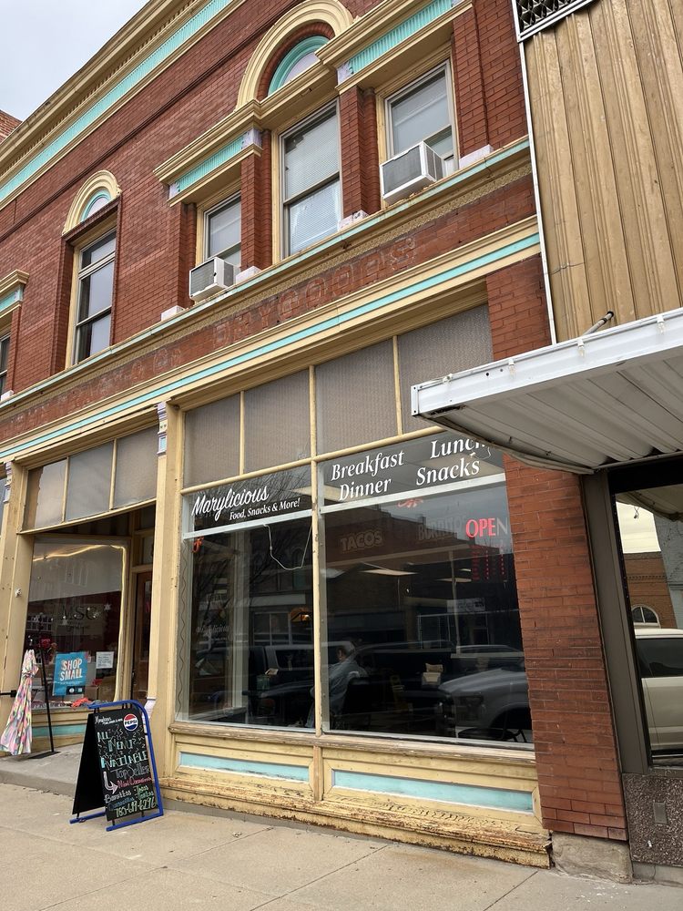 Marylicious Snacks & More