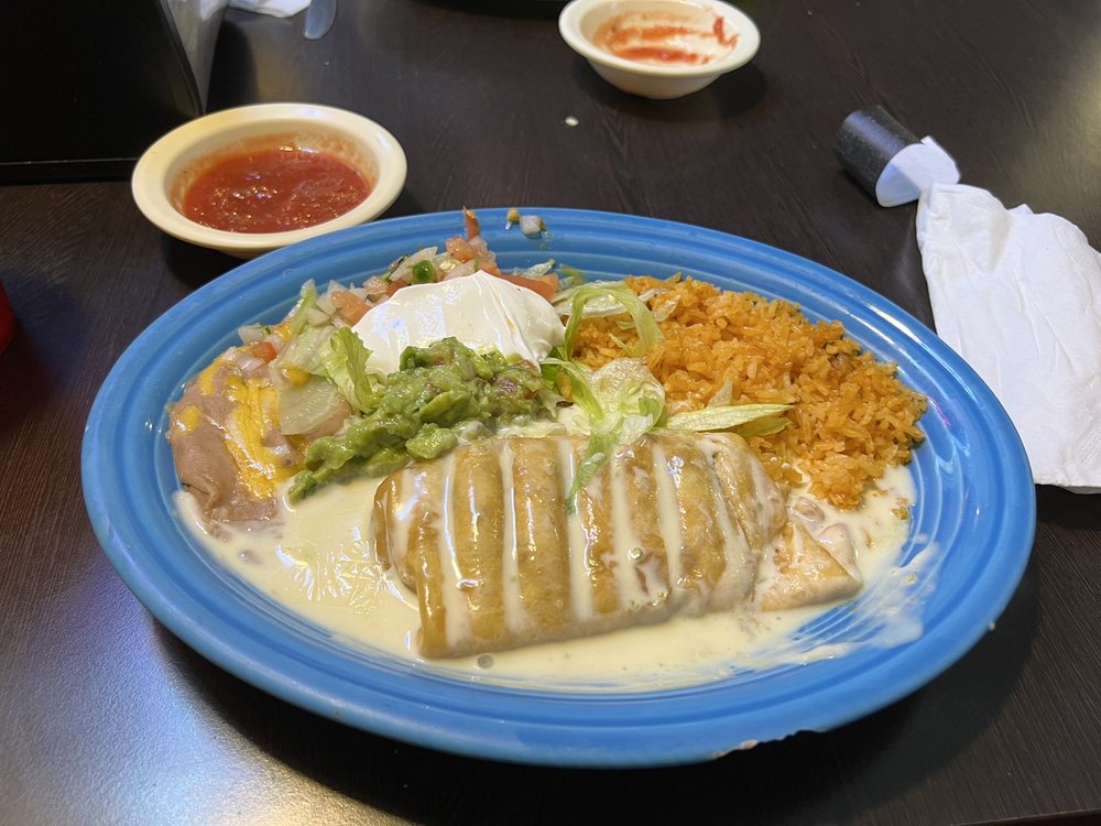 Cilantro’s Mexican Grille
