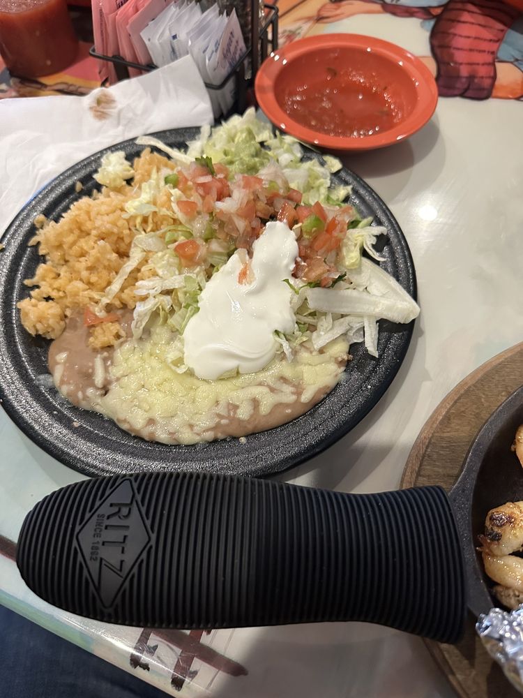 La Fuente Mexican Restaurant