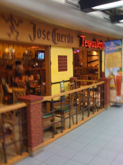 Jose Cuervo Tequileria