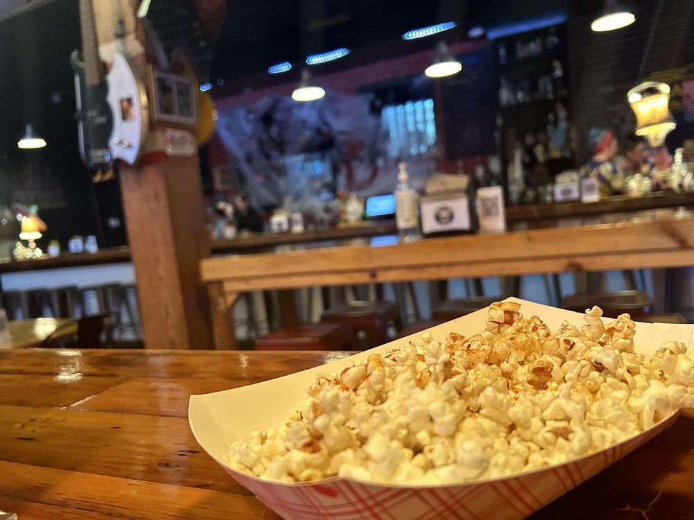 Rock Star Tacos at Gaslight