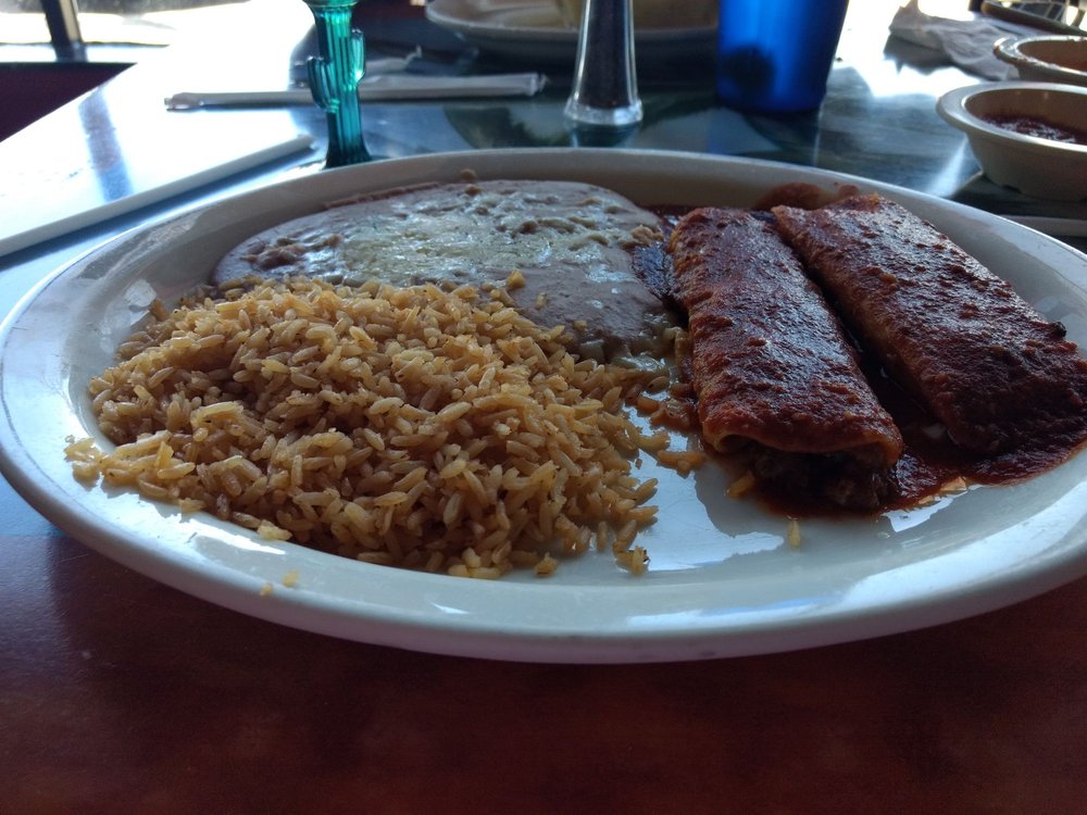 El Lobo Rojo