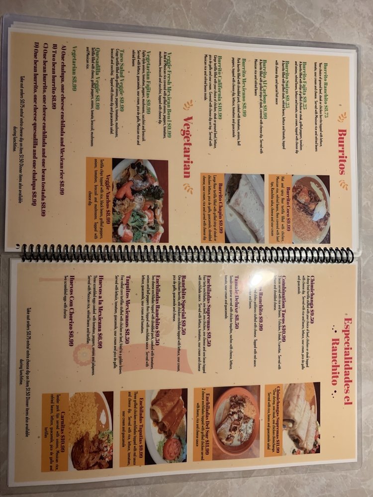 El Ranchito Resturant