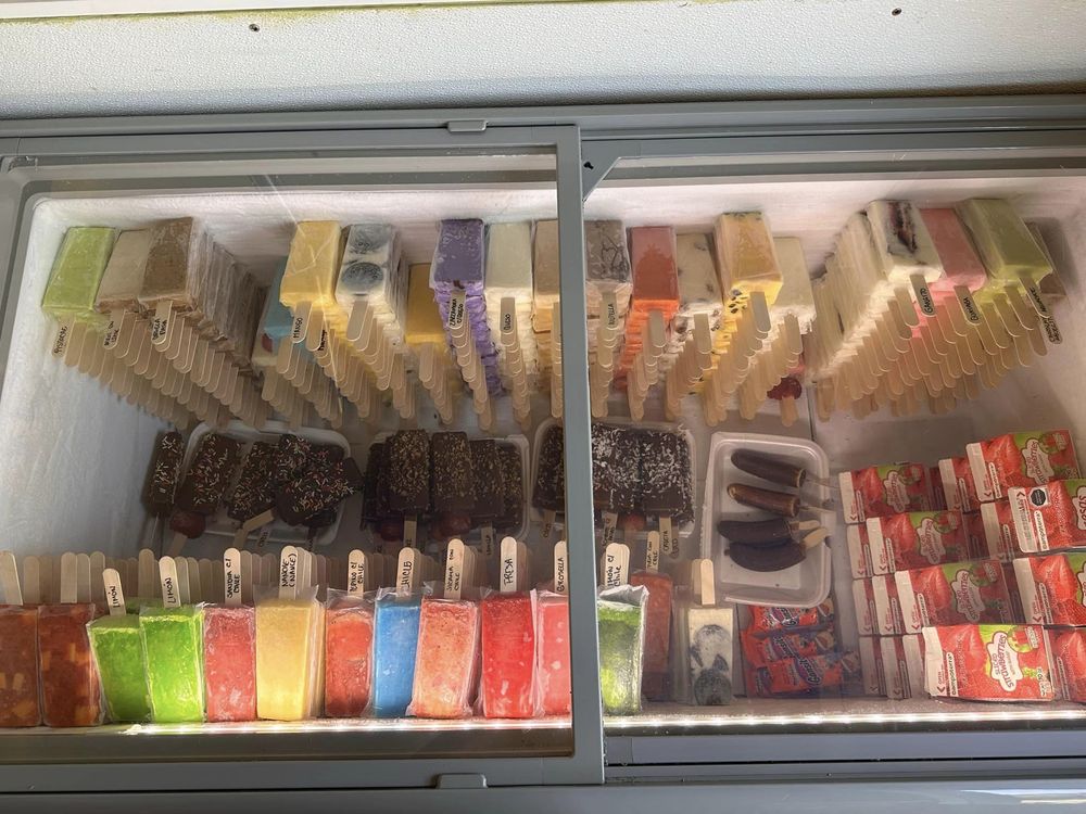 El Michoacano Fruteria y Neveria