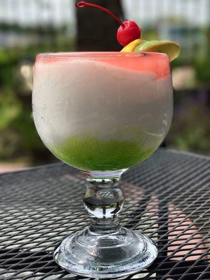 Mi Azteca Mexican Restaurant Bar