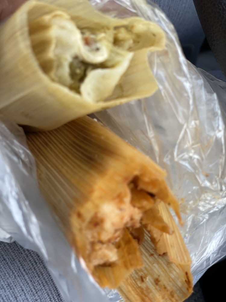 Rosas Tamales