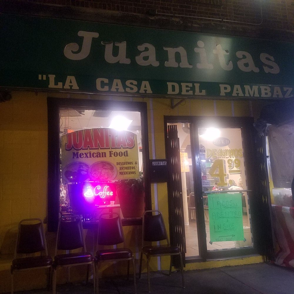 Juanita’s Mexican Food