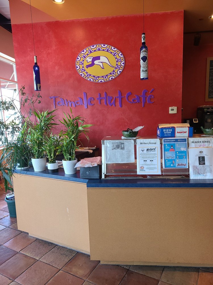 Tamale Hut Café