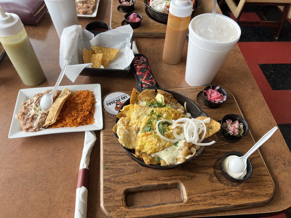 Las Picosas Mexican Grill