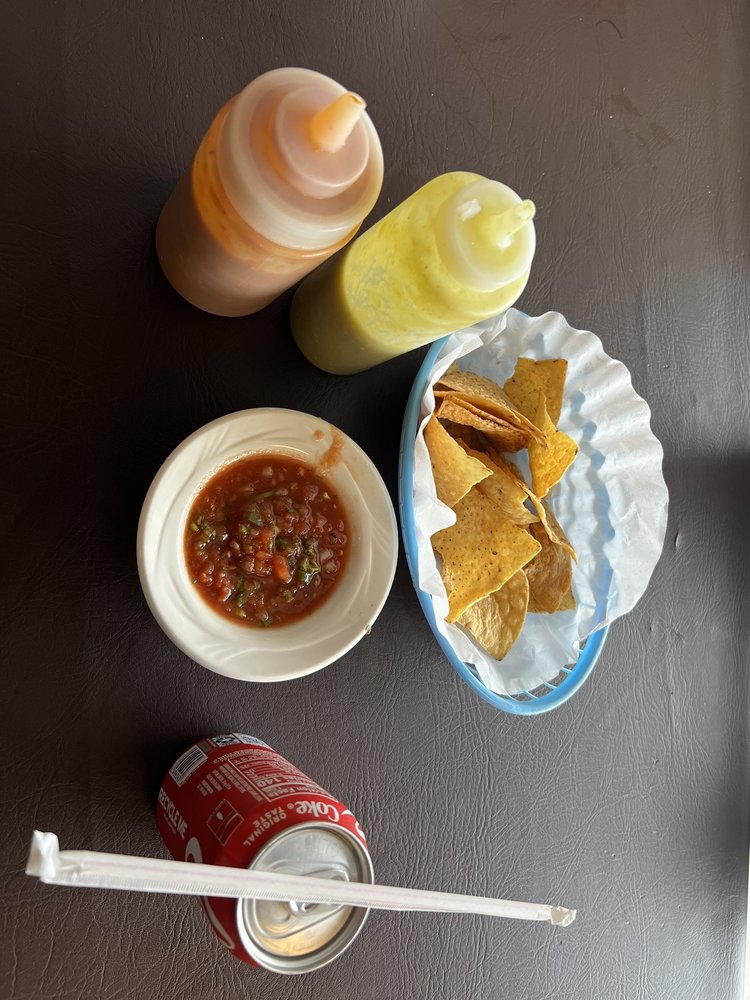 Marias Tacos