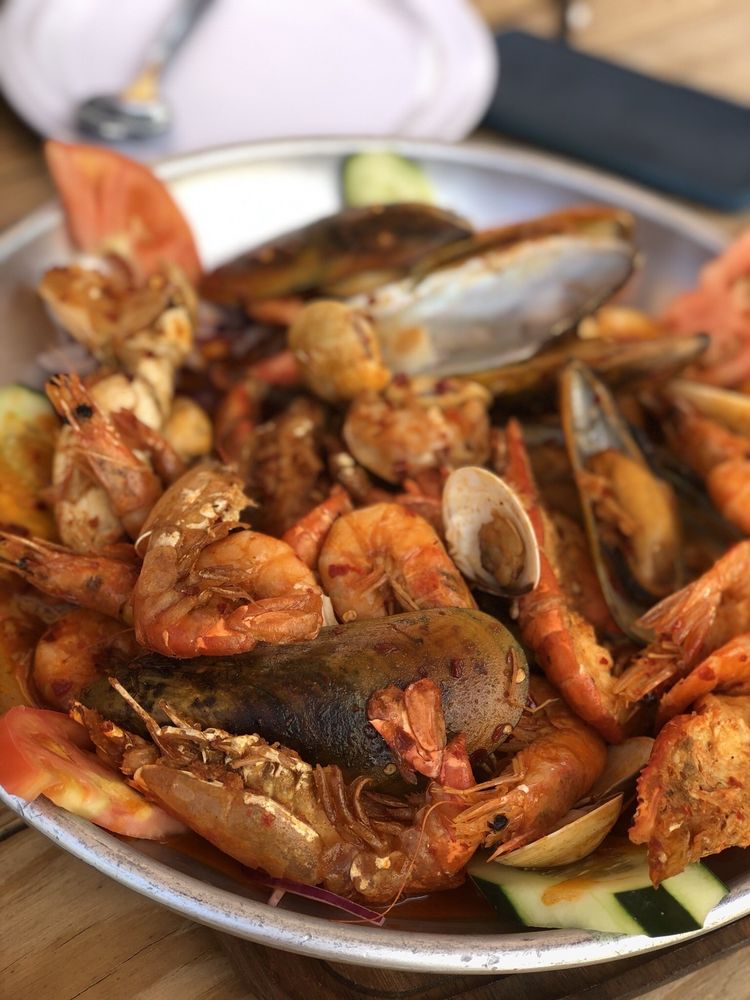 Perla Negra Mariscos
