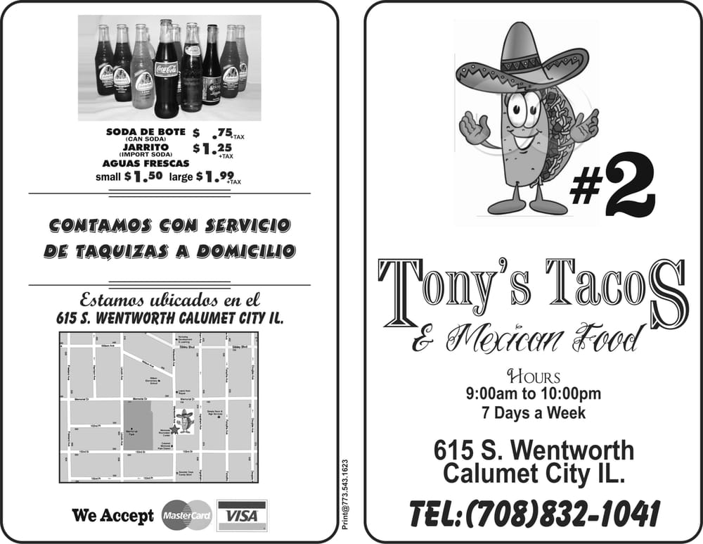 Tonys Tacos 2