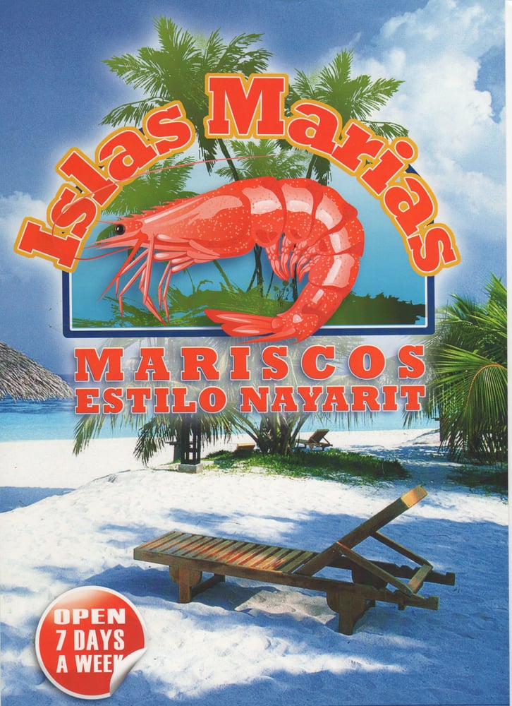 Islas Marias