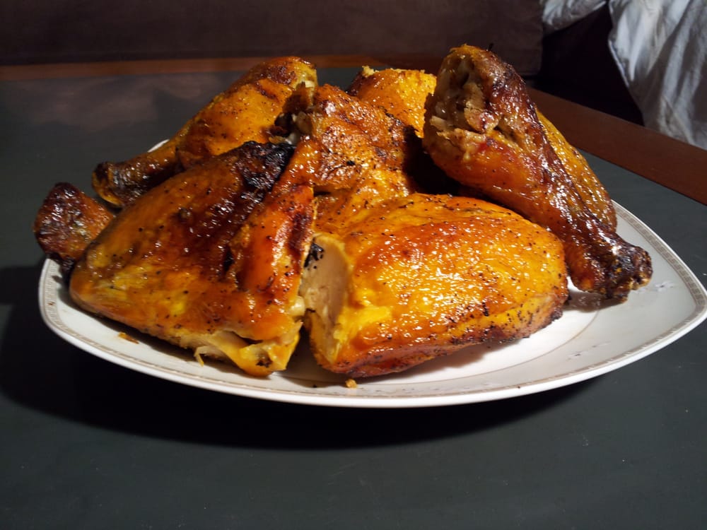 El Pollo Rico