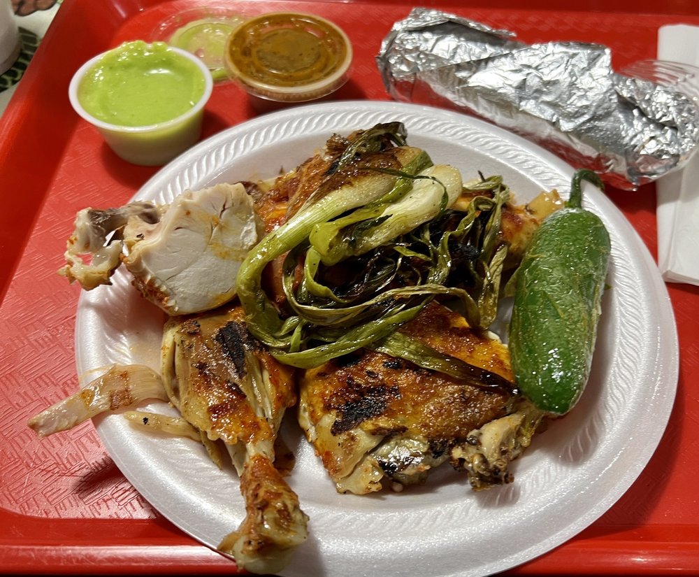 El Rey Del Pollo Asado