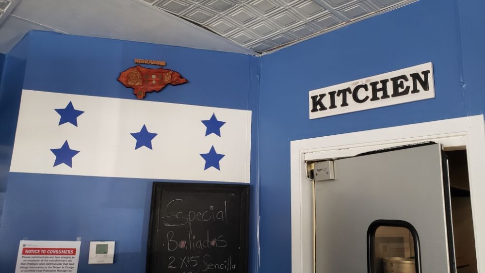 Catrachitas Restaurant