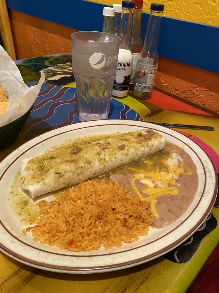 Guadalajara Mexican Restaurant