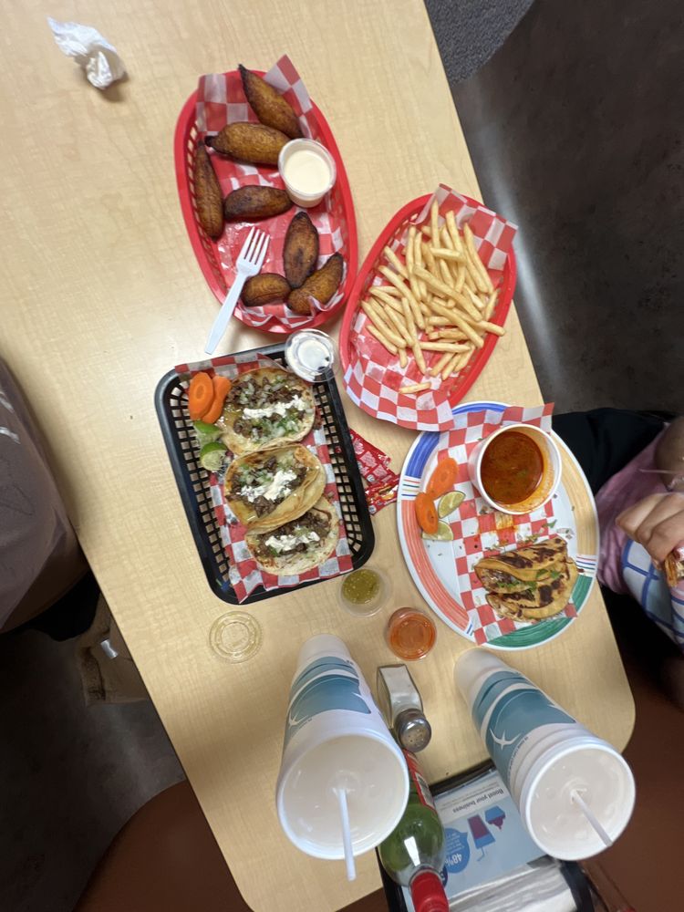 Jacky’s Burrito Express