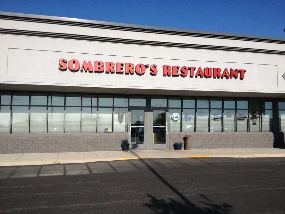 Sombrero’s Restaurant