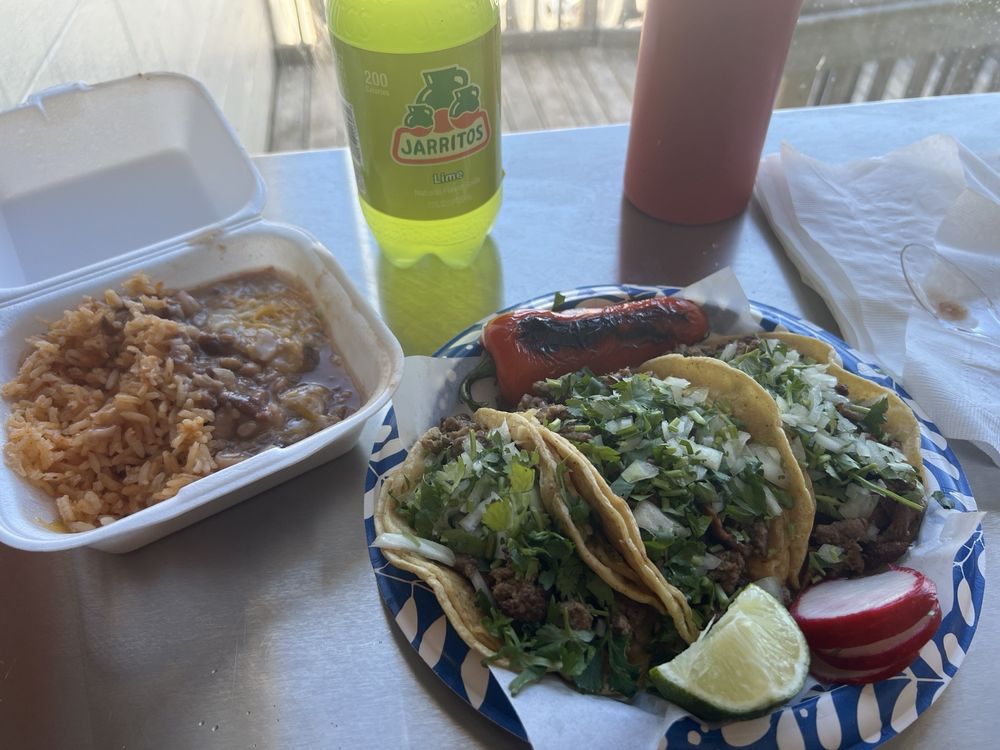 El Rey De Los Tacos