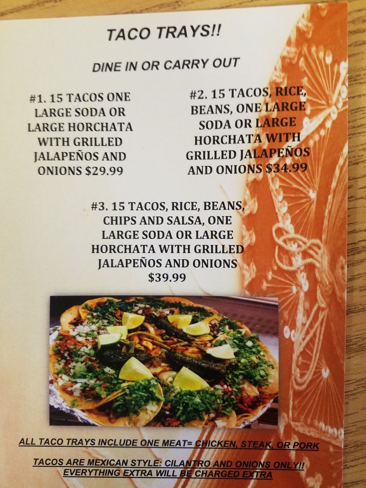 El Alamo Mexican Grill