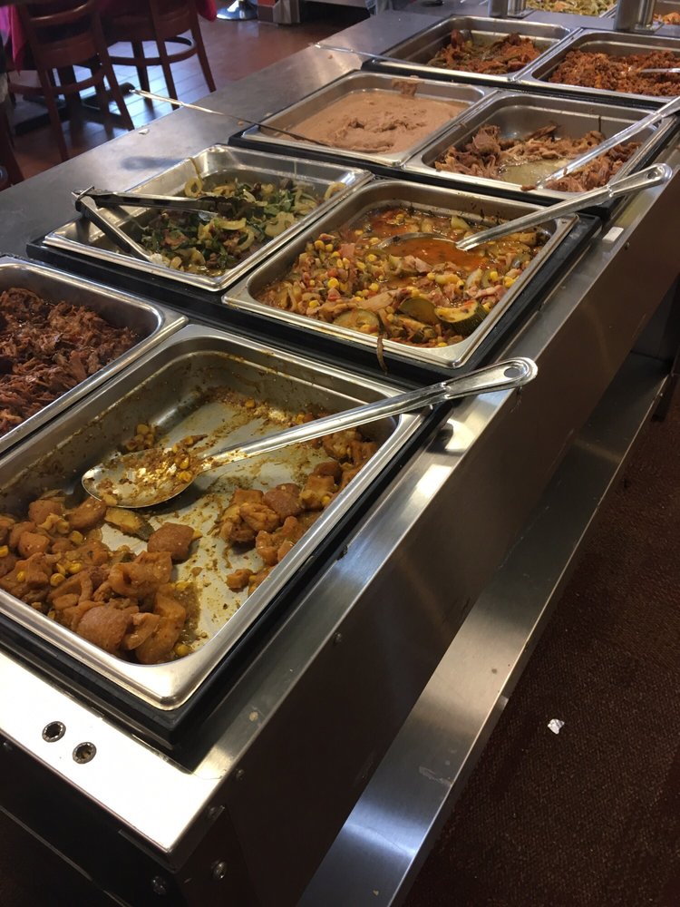 La Rosita Mexican Buffet