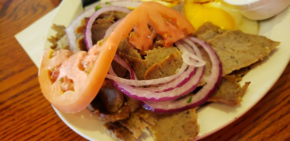 Omega &nbsp;Restaurant