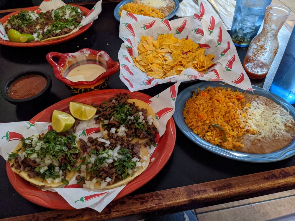 El Paraiso Mexican Bar & Grill