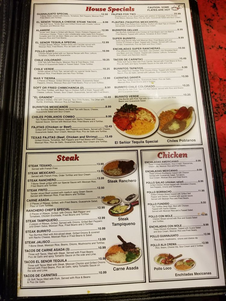 El Sol Mexican Restaurant