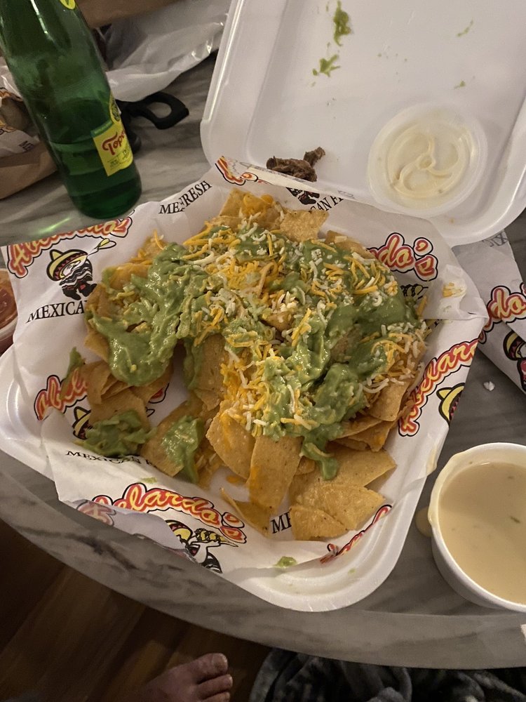 Abelardo Mexican Fresh | United Tribes