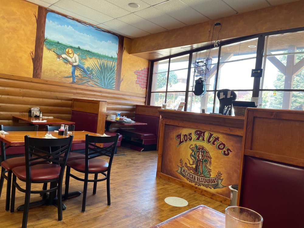 Los Altos Mexican Restaurant - Panora