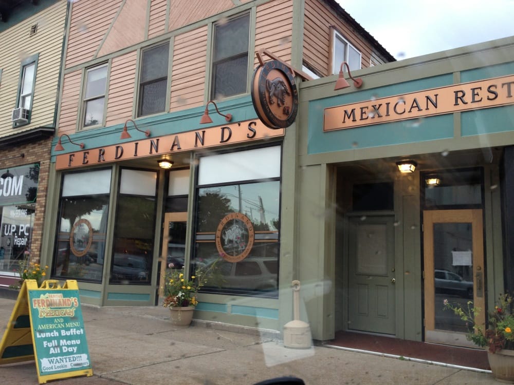 Ferdinand’s Mexican American Restaurant