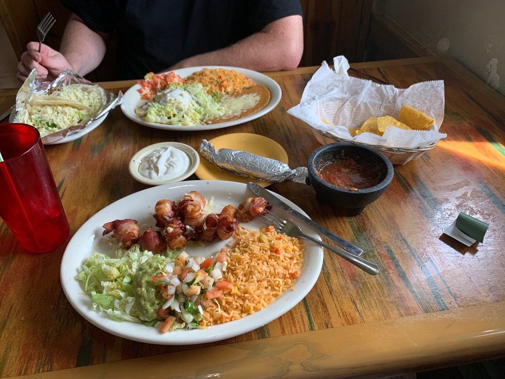 Herraduras Mexican Grill
