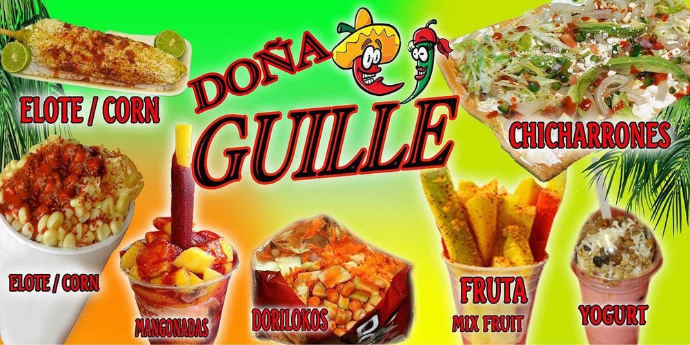 Antojitos Tacos Dona Guille