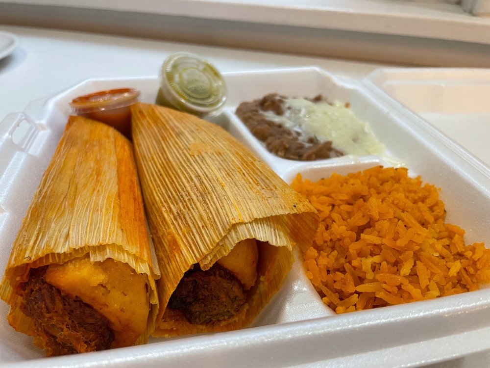Tamales Mary - Eastown