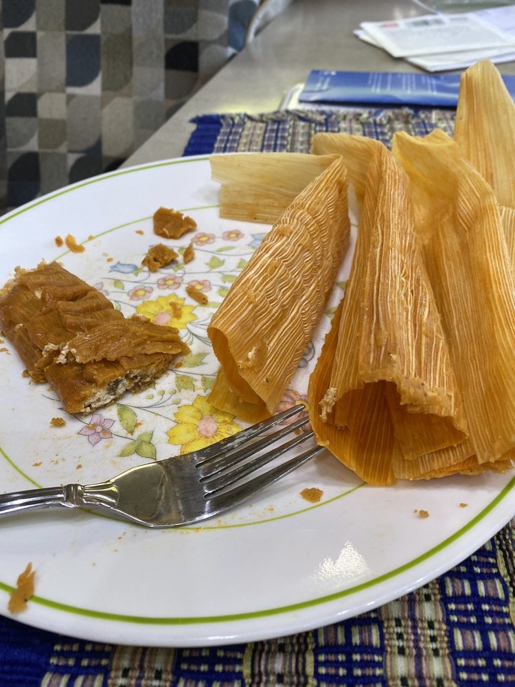 Ricos Tamales