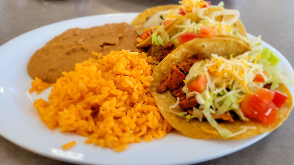 Garcia’s Mexican Kitchen