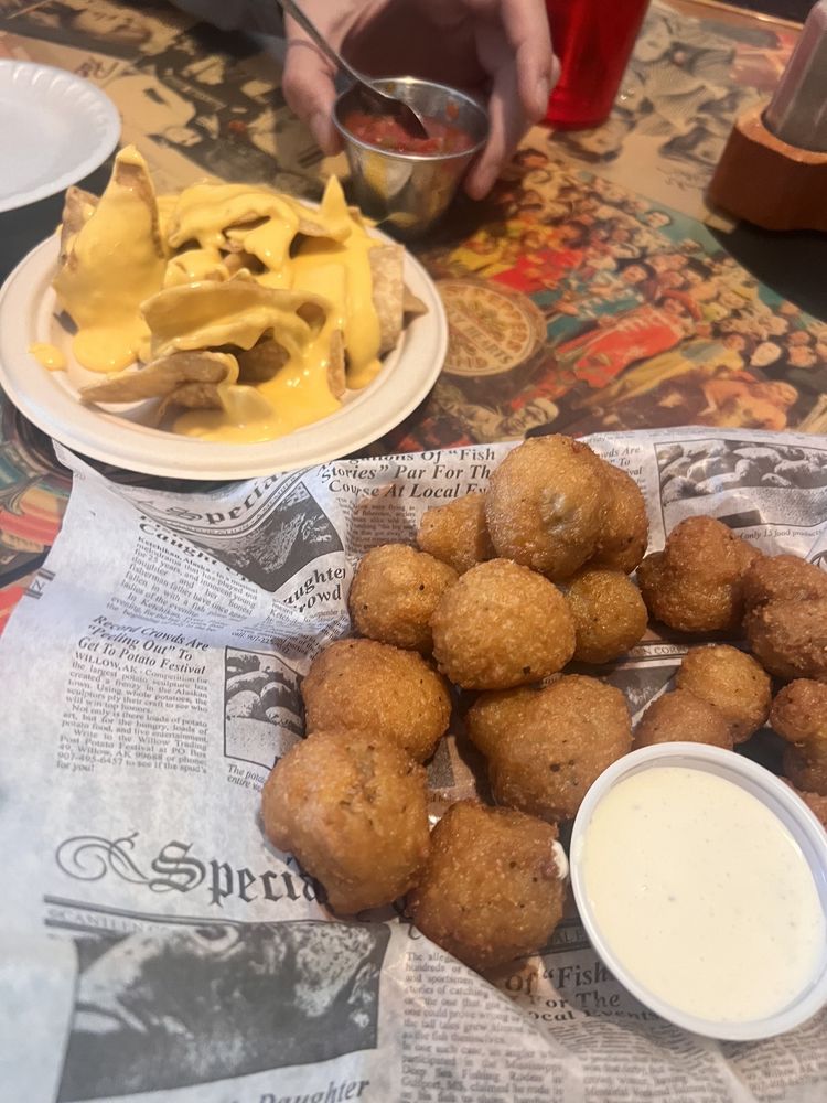 Desi’s Taco Lounge