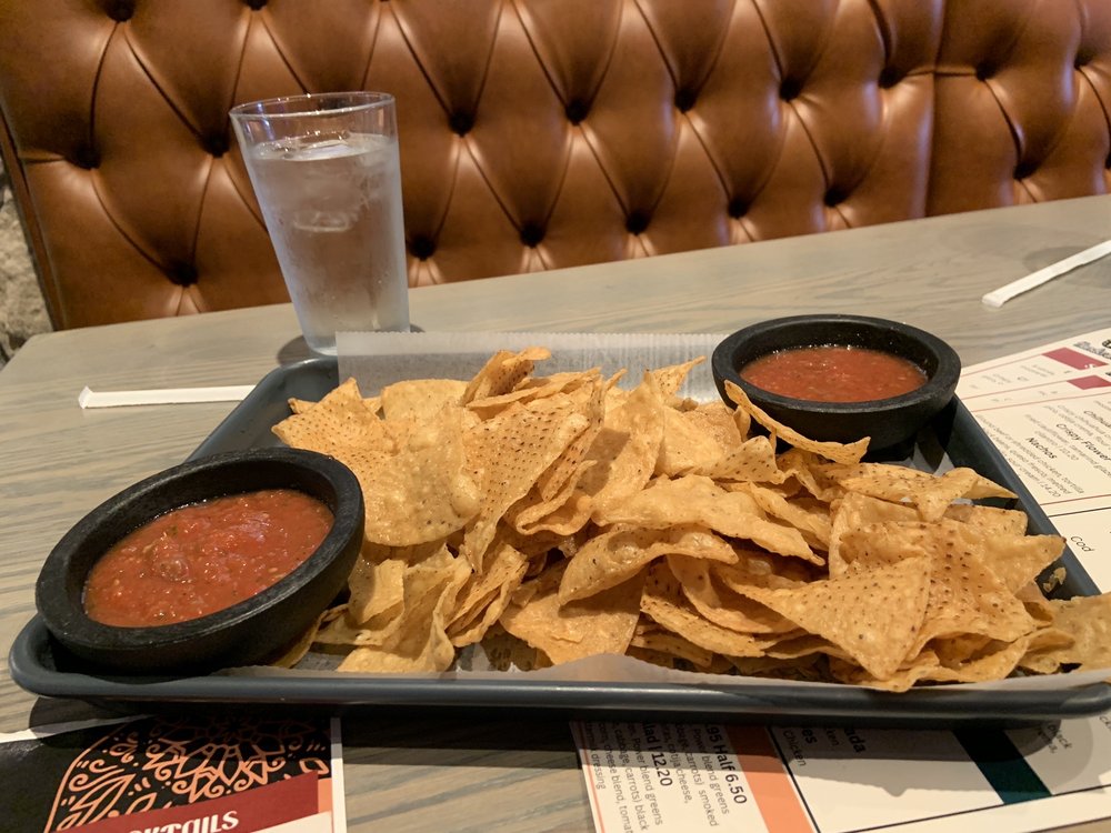 Ghost Tacos and Cocktails