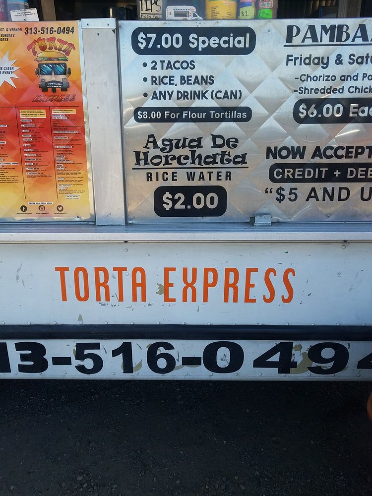 Torta Express